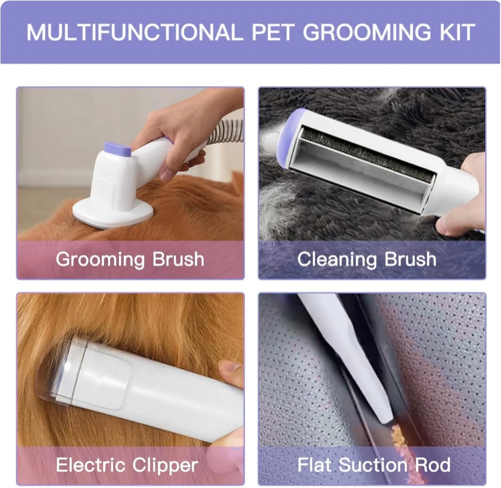 Fursy Pet Grooming Kit