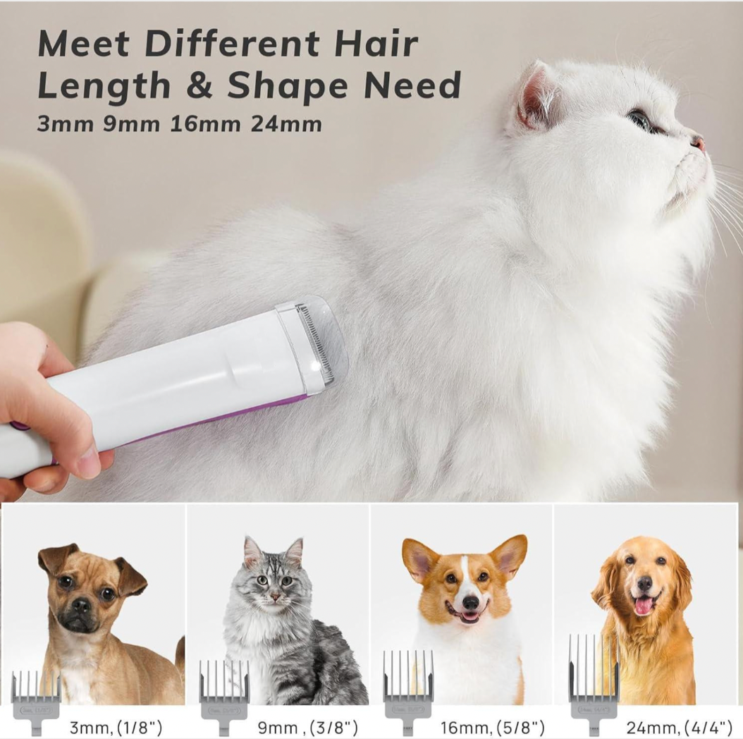 Fursy Pet Grooming Kit