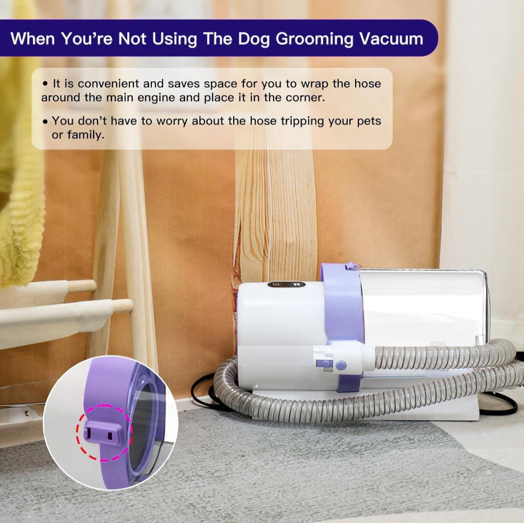 Fursy Pet Grooming Kit