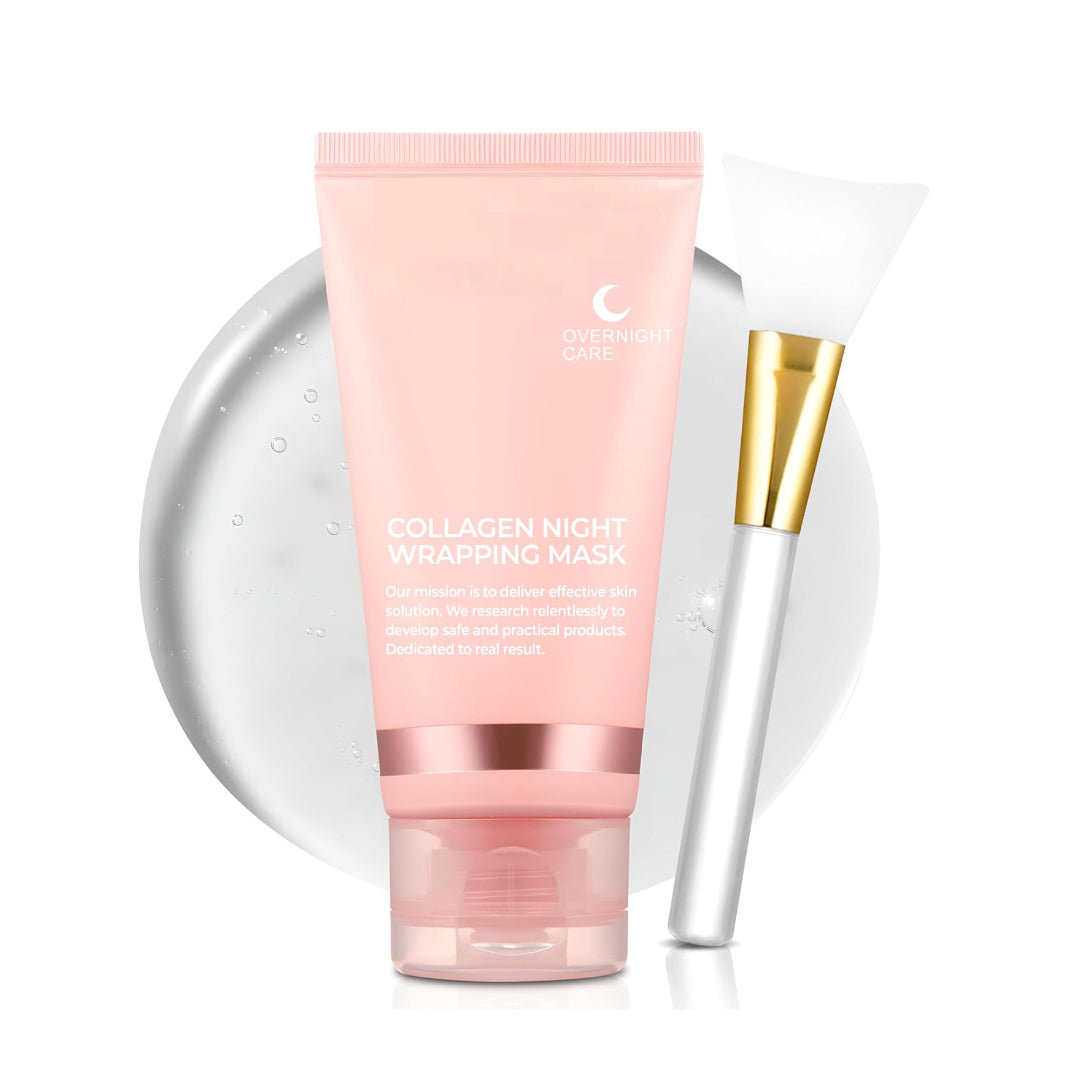 Collagen Night Wrapping Mask