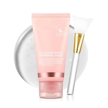 Collagen Night Wrapping Mask